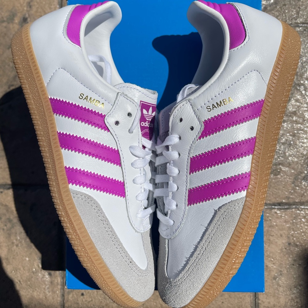 Adidas Samba sneakers